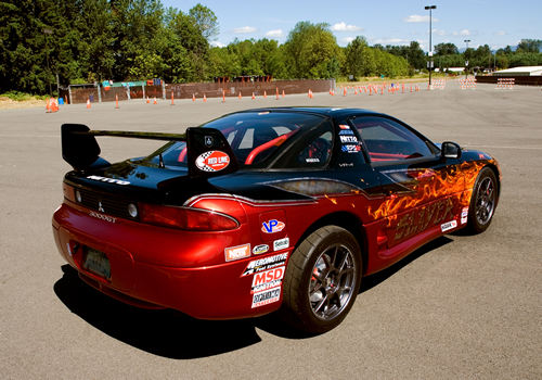 3000GT VR4 race car