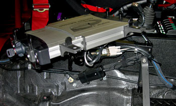 in car mounting system for the PC/laptop