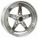 aluminum racing wheel