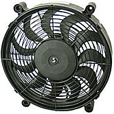 derale 30A high output pusher radiator fan