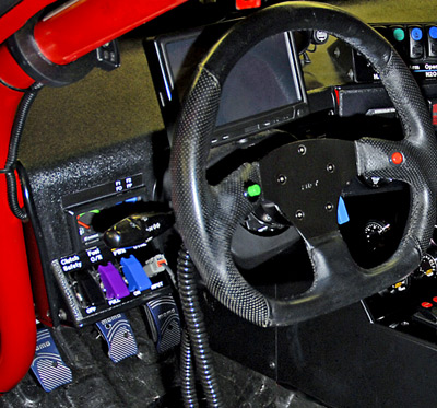 steering wheel control