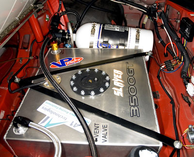 racecar fuel cell view from left