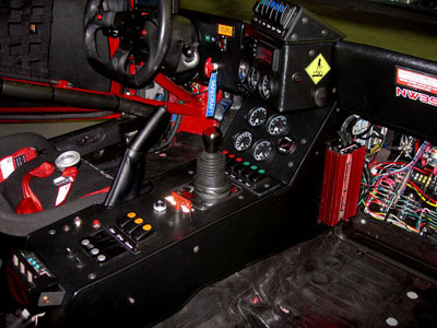 3000gt interior electronics