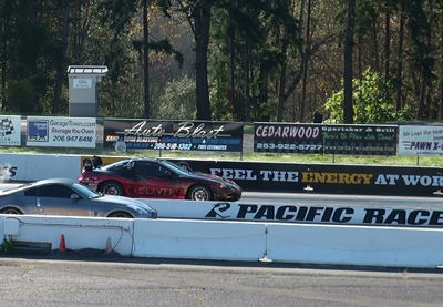 Test N Tune at Pacific Raceway in 2010
