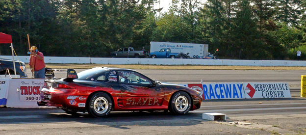 Test N Tune at Bremerton Speedway 2011